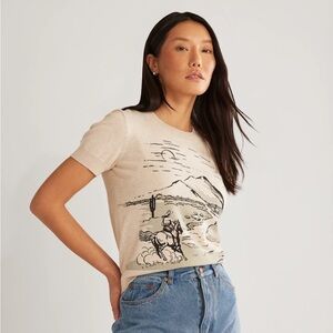 Pendleton Western Sun sweater